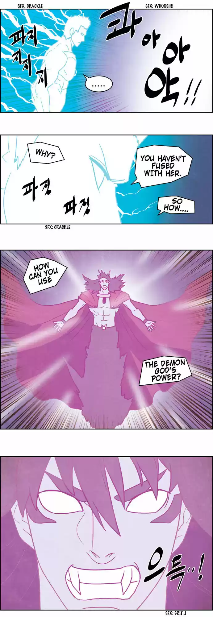 The Devil King Is Bored ch.251