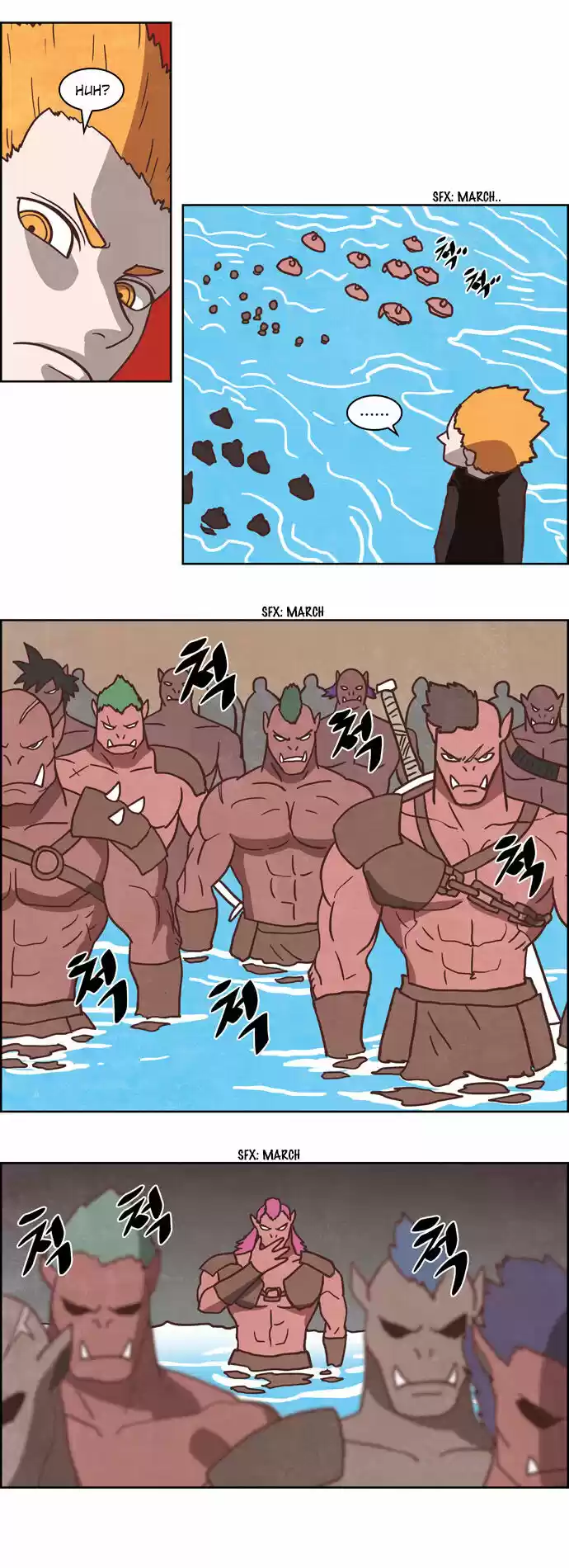 The Devil King Is Bored ch.252