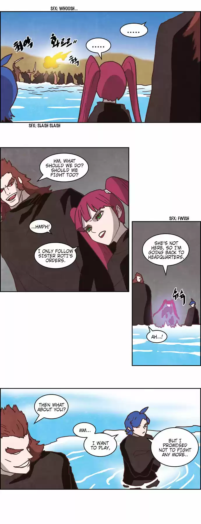 The Devil King Is Bored ch.252