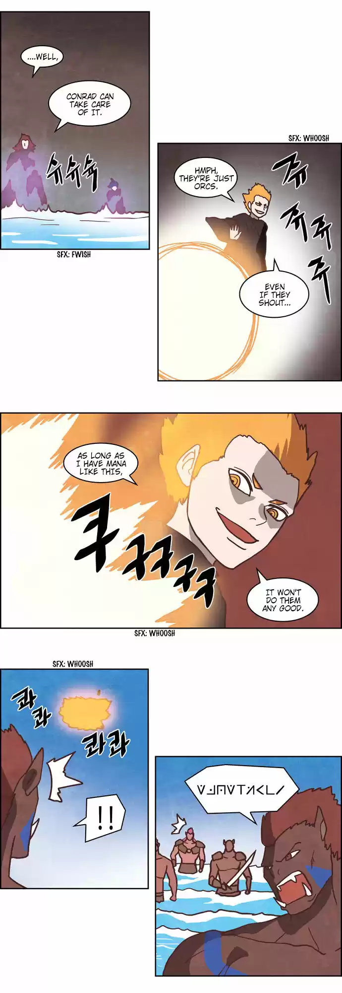 The Devil King Is Bored ch.252