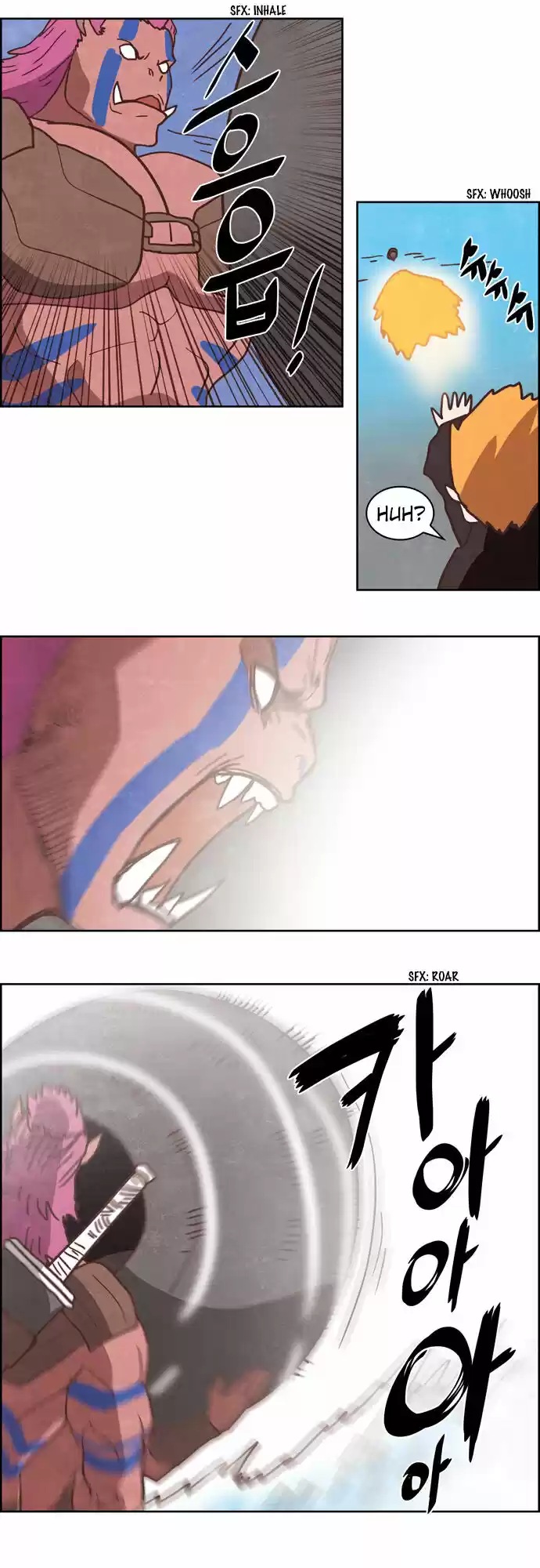 The Devil King Is Bored ch.252