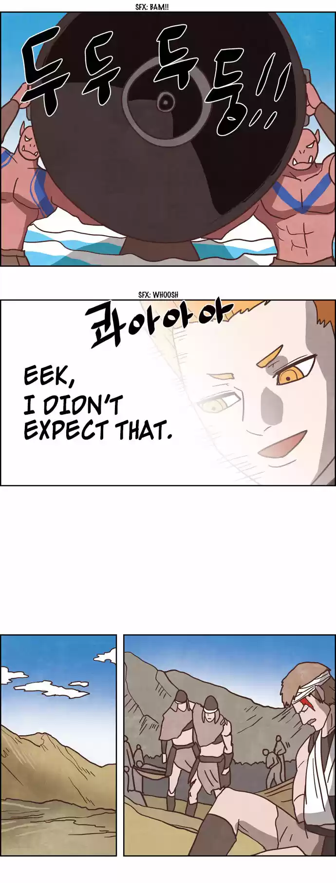 The Devil King Is Bored ch.252