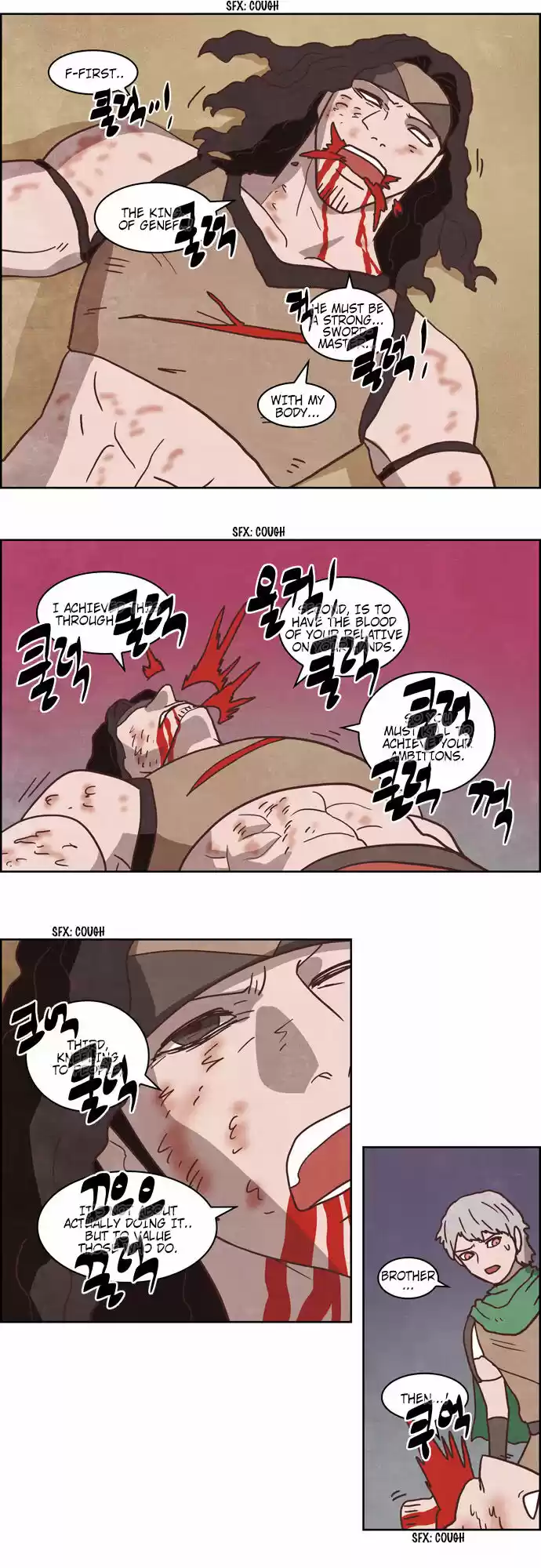 The Devil King Is Bored ch.253