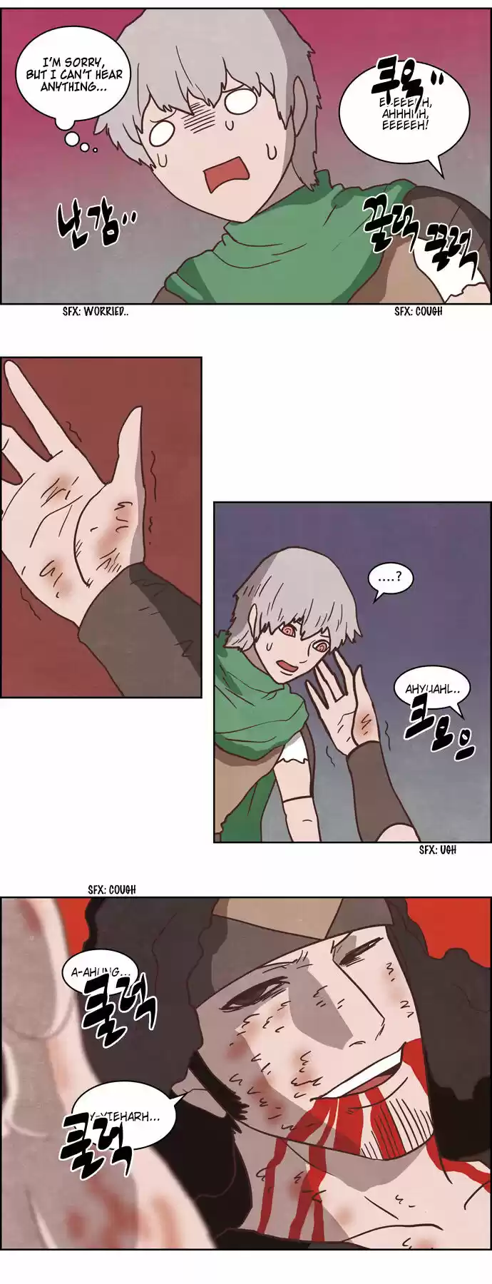 The Devil King Is Bored ch.253