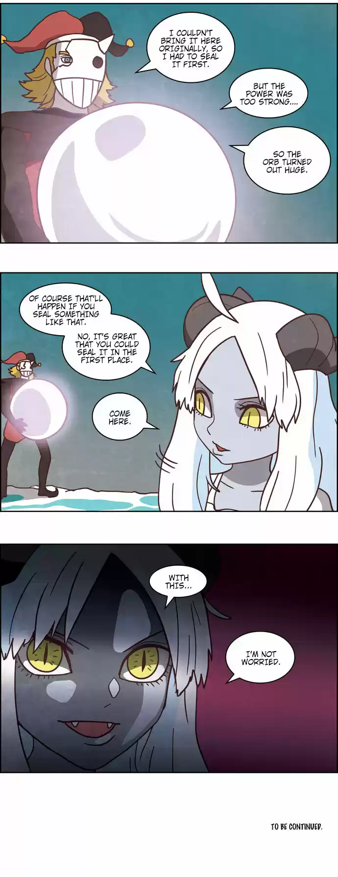 The Devil King Is Bored ch.253