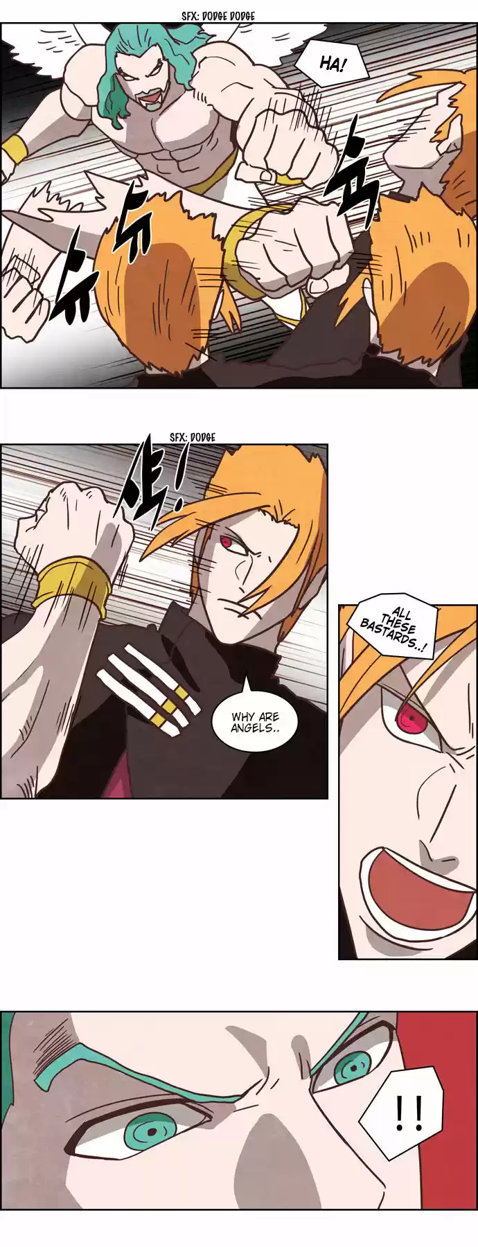 The Devil King Is Bored ch.254