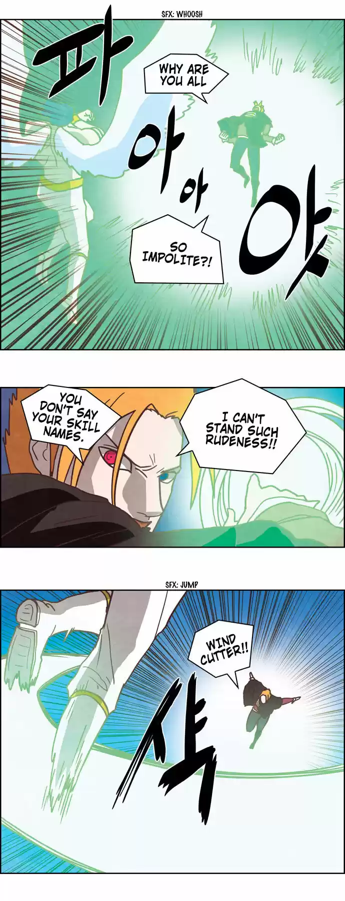 The Devil King Is Bored ch.254