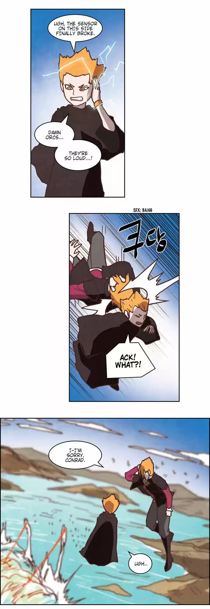 The Devil King Is Bored ch.254