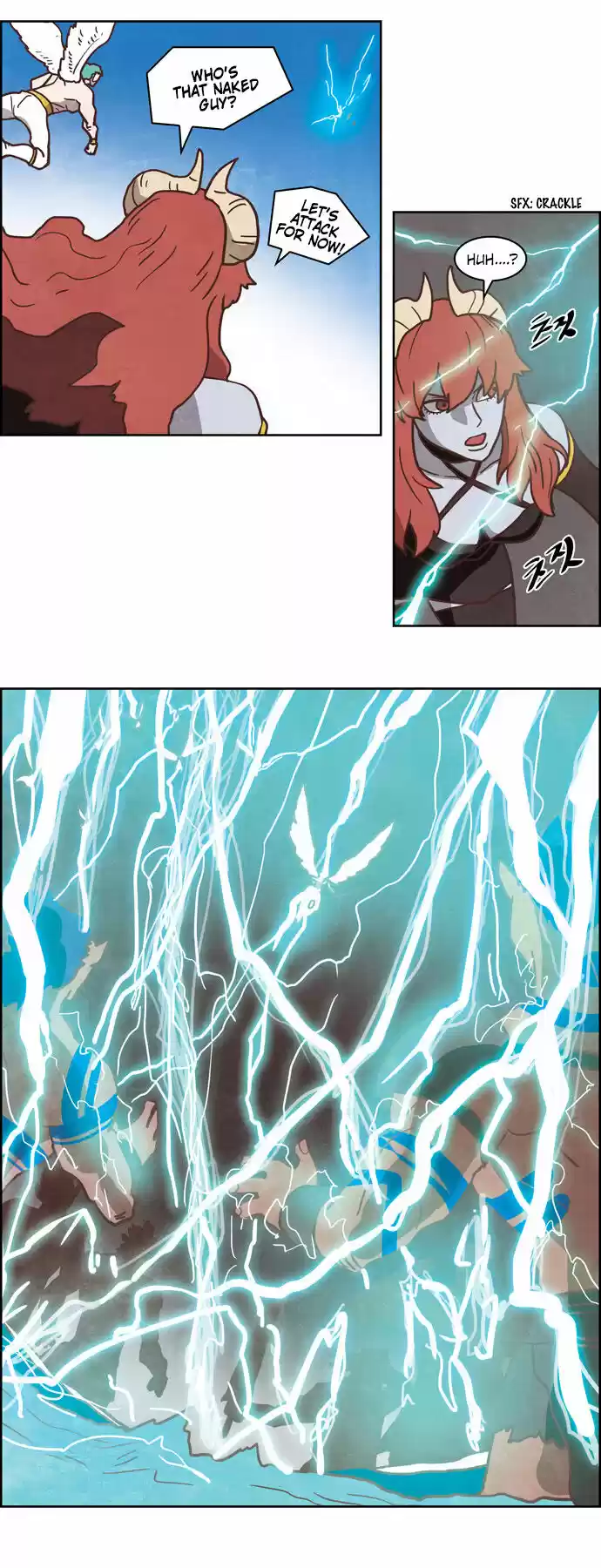 The Devil King Is Bored ch.254