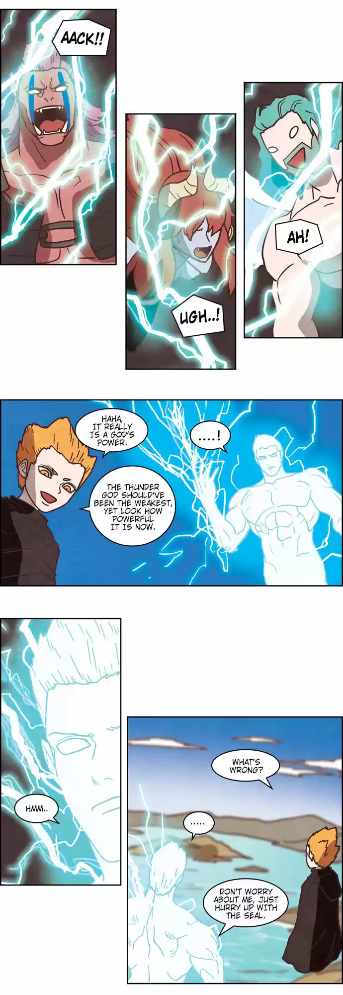 The Devil King Is Bored ch.254