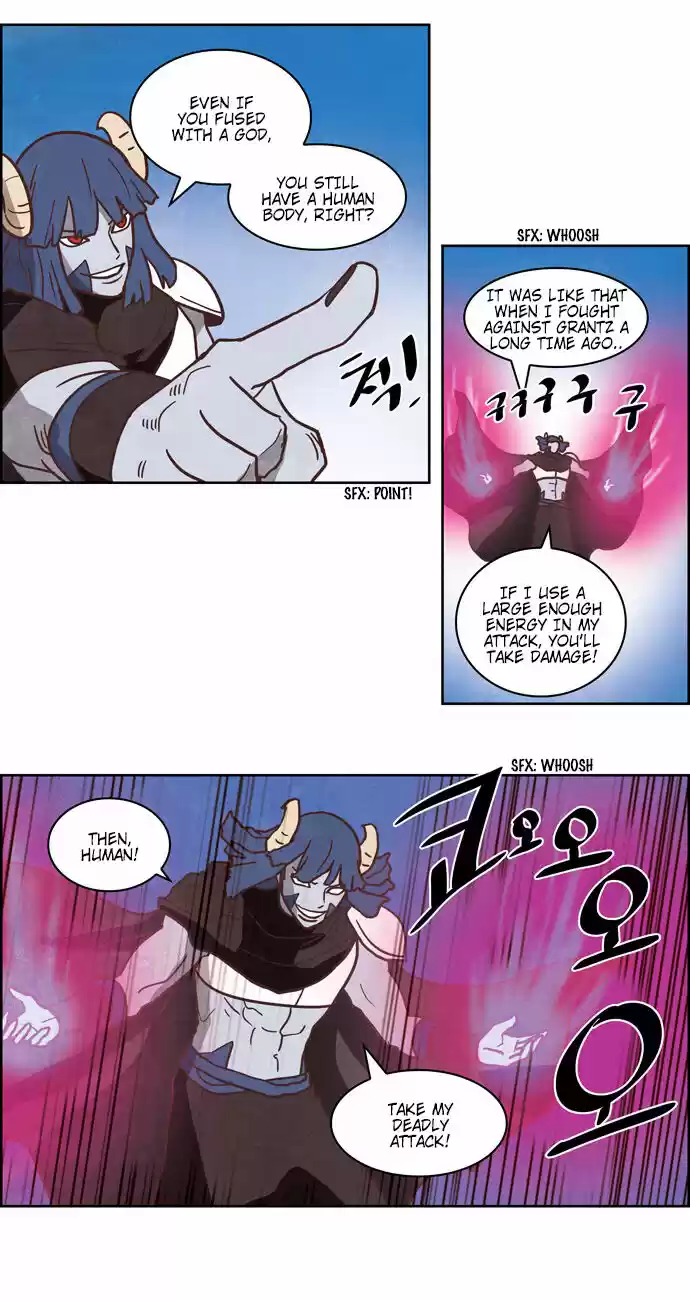 The Devil King Is Bored ch.254