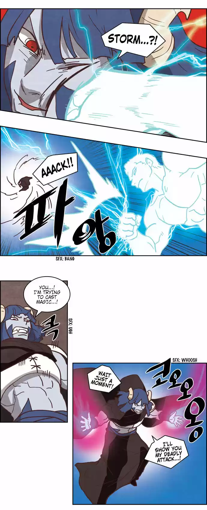 The Devil King Is Bored ch.254