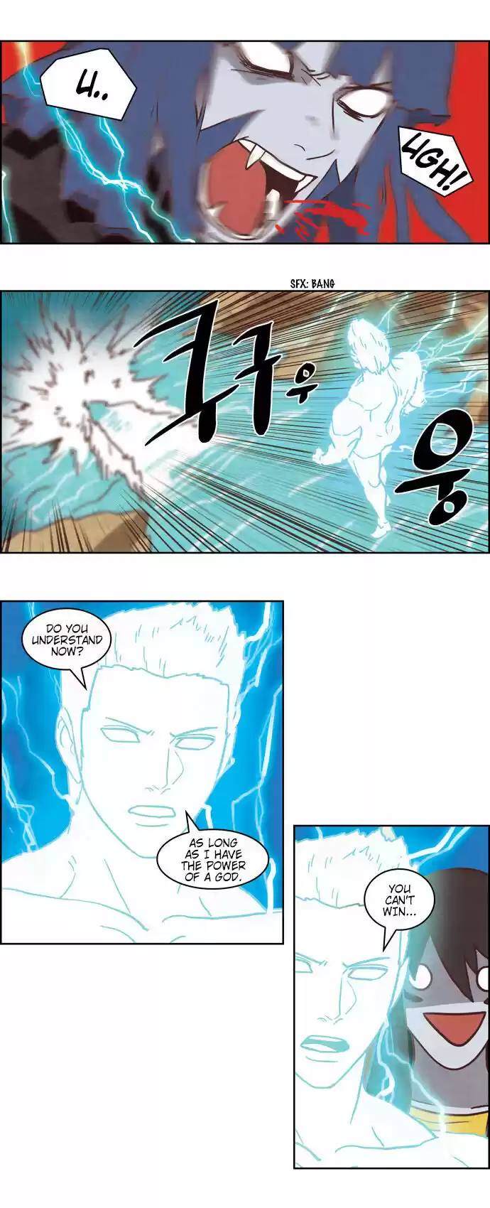 The Devil King Is Bored ch.254