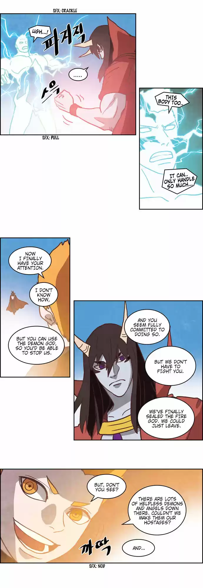 The Devil King Is Bored ch.255