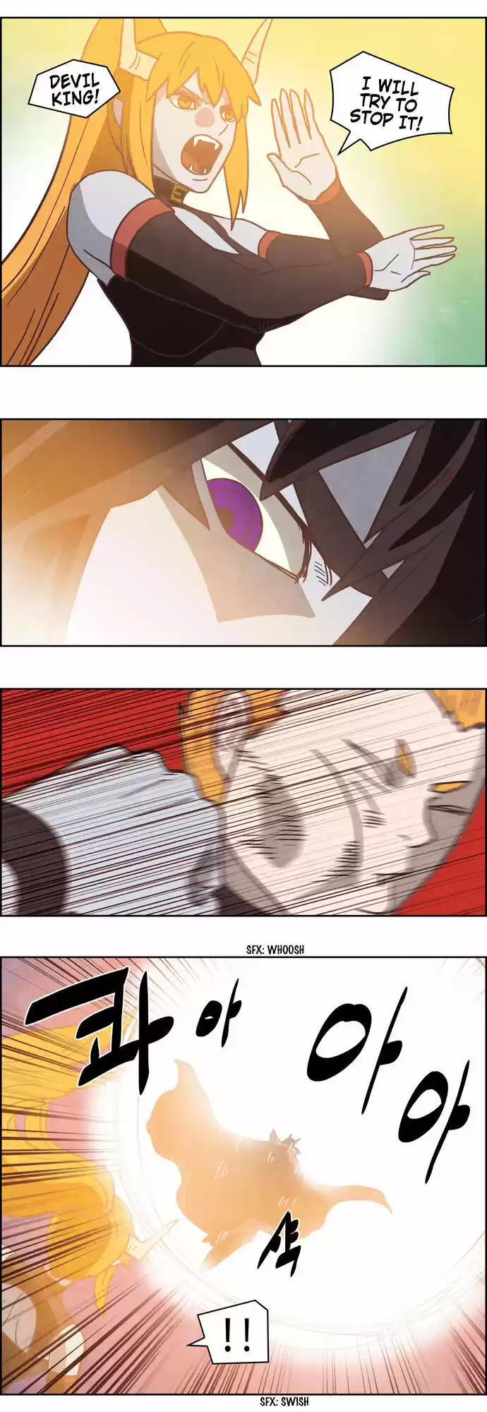 The Devil King Is Bored ch.256