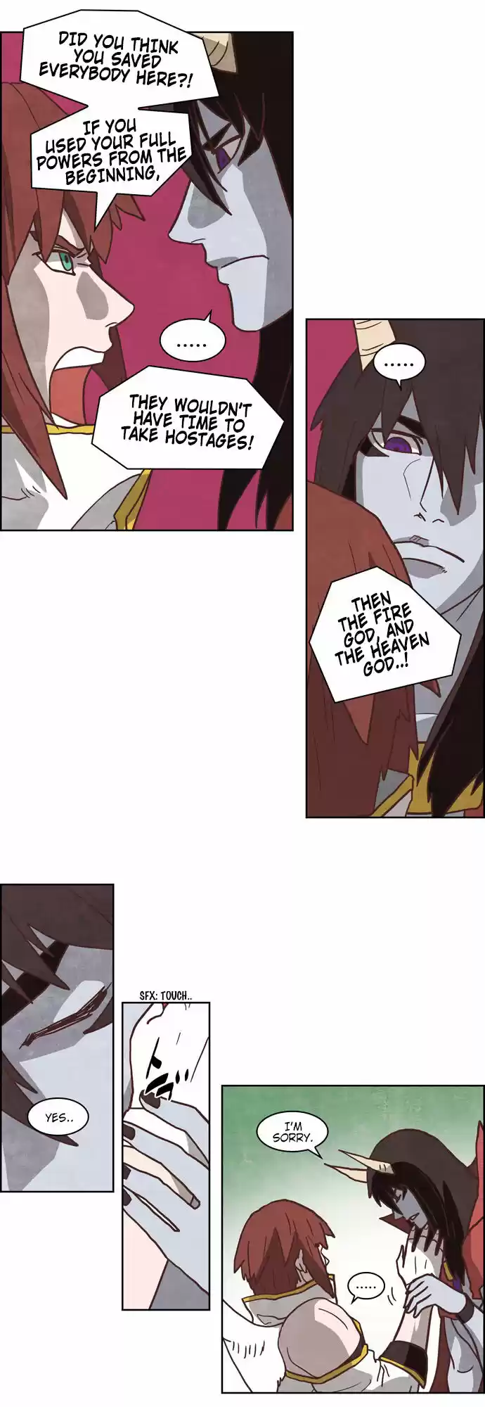 The Devil King Is Bored ch.256