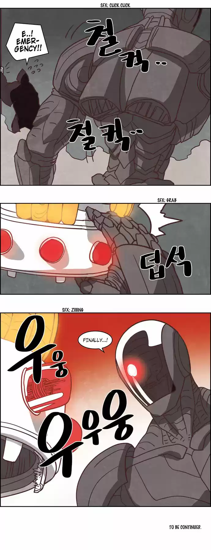 The Devil King Is Bored ch.256