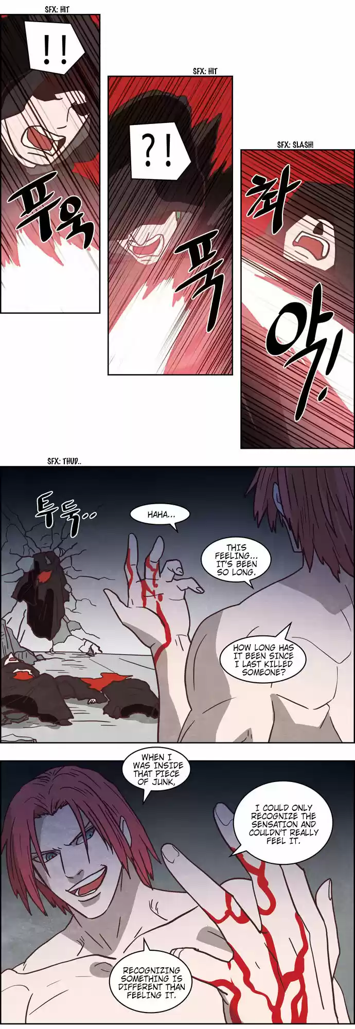 The Devil King Is Bored ch.257