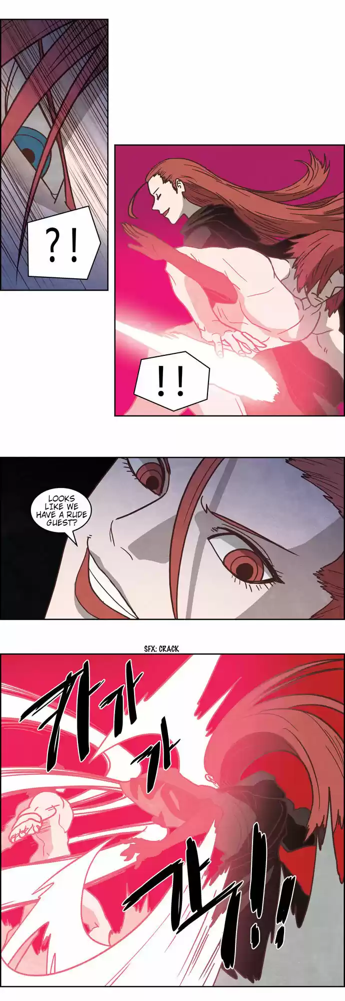 The Devil King Is Bored ch.257