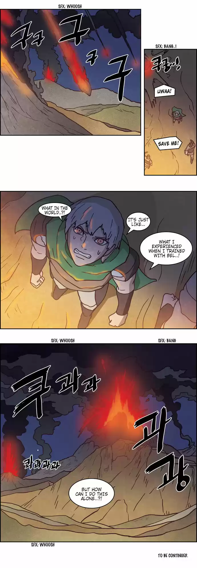 The Devil King Is Bored ch.257