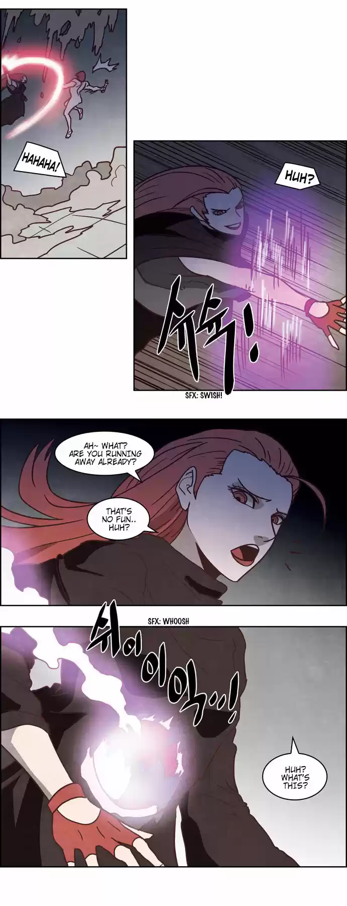 The Devil King Is Bored ch.257