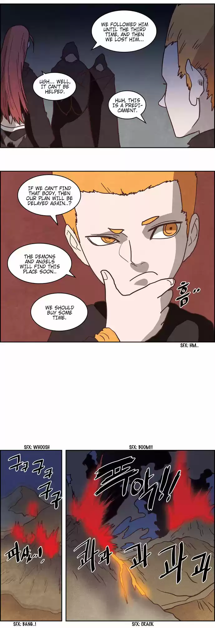 The Devil King Is Bored ch.257