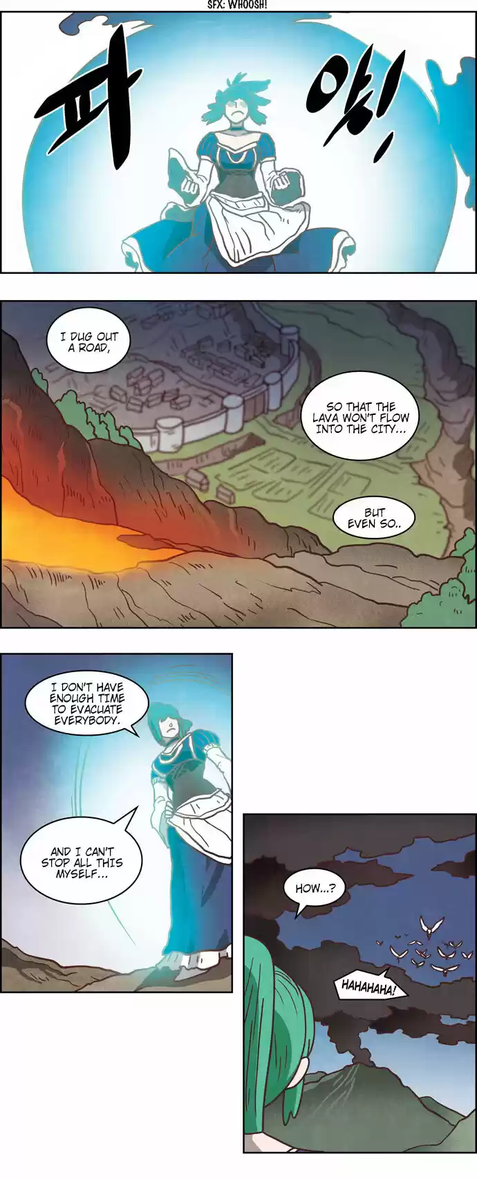 The Devil King Is Bored ch.258