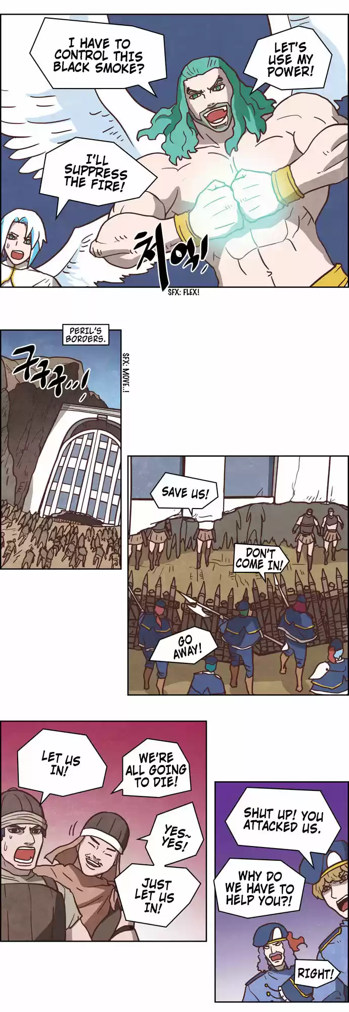 The Devil King Is Bored ch.258