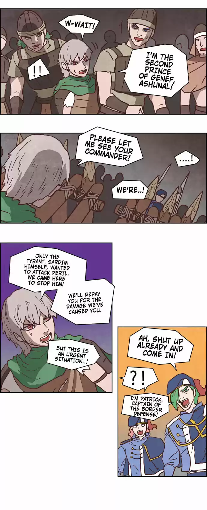 The Devil King Is Bored ch.258