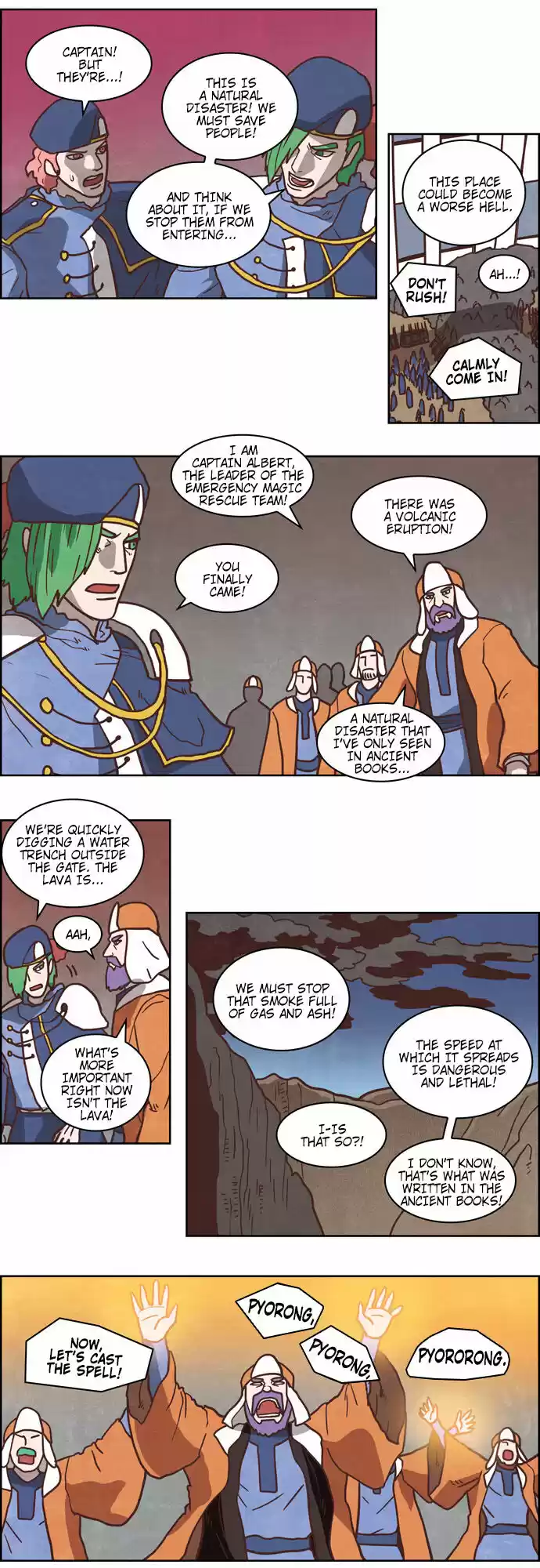 The Devil King Is Bored ch.258