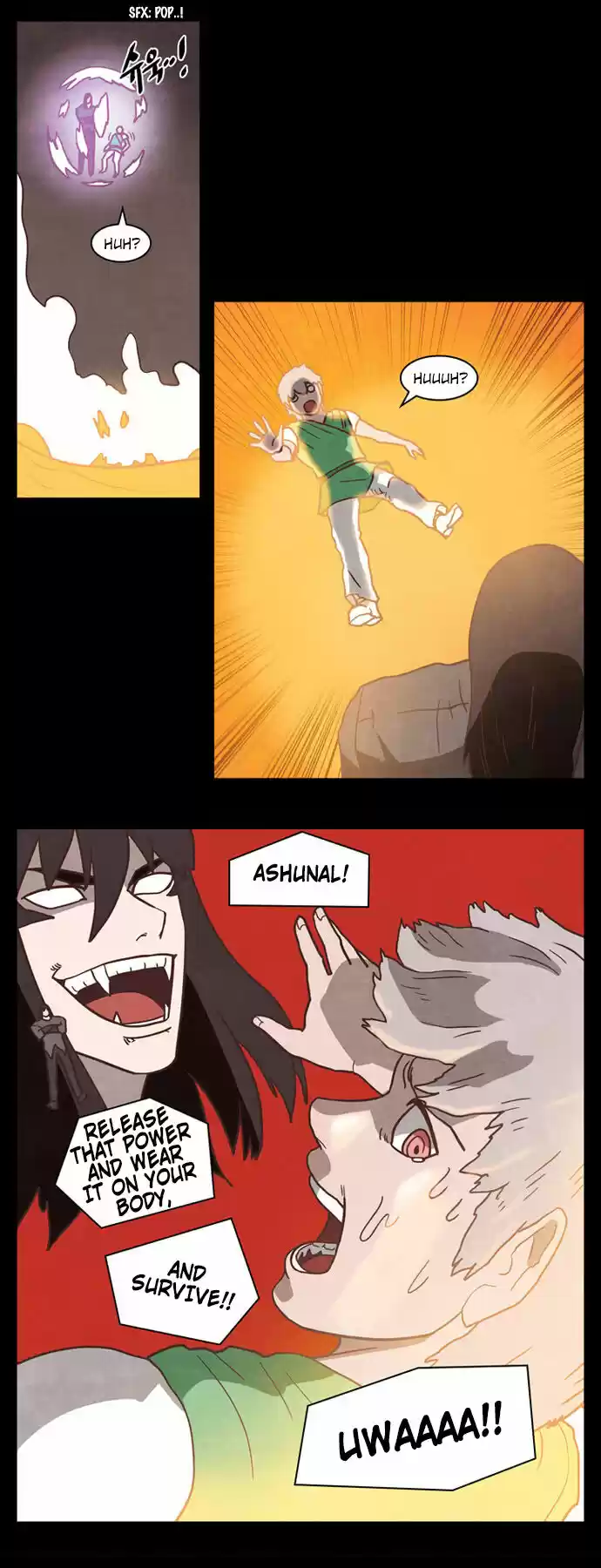 The Devil King Is Bored ch.258