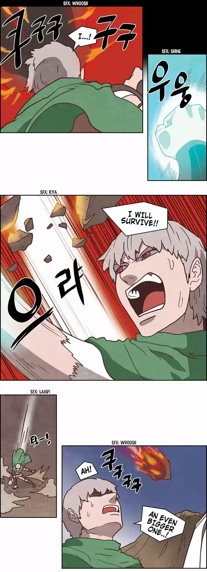 The Devil King Is Bored ch.258