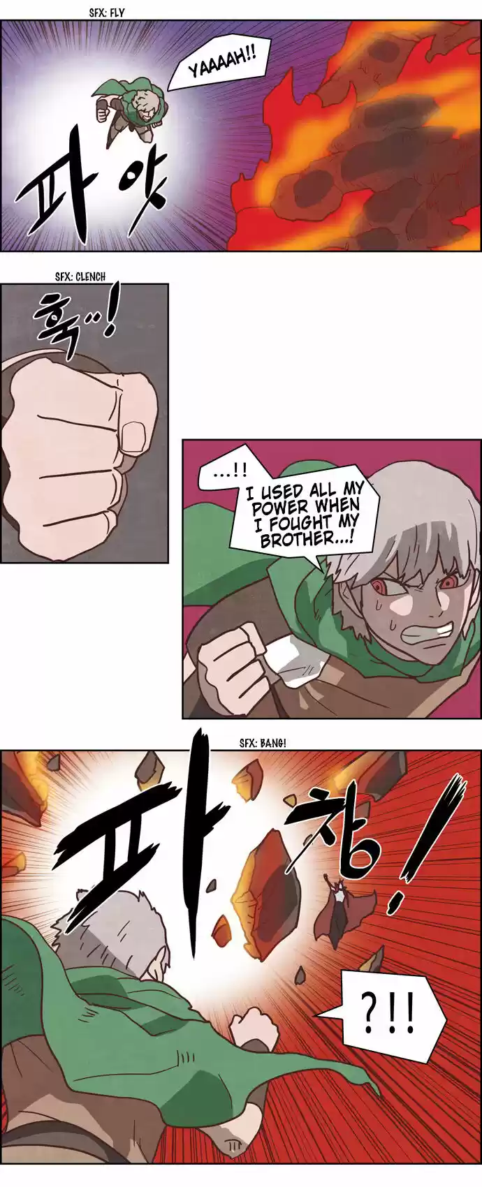 The Devil King Is Bored ch.258