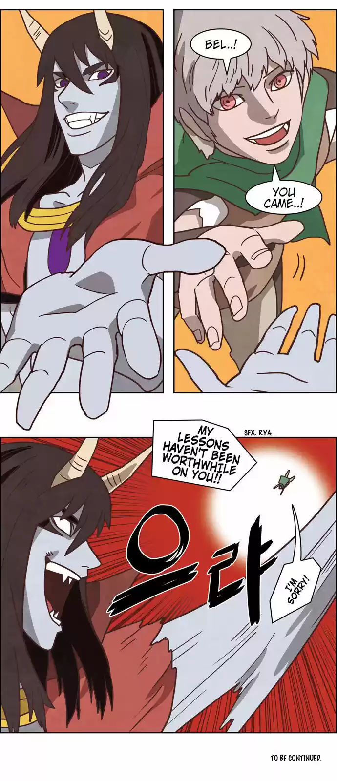 The Devil King Is Bored ch.258