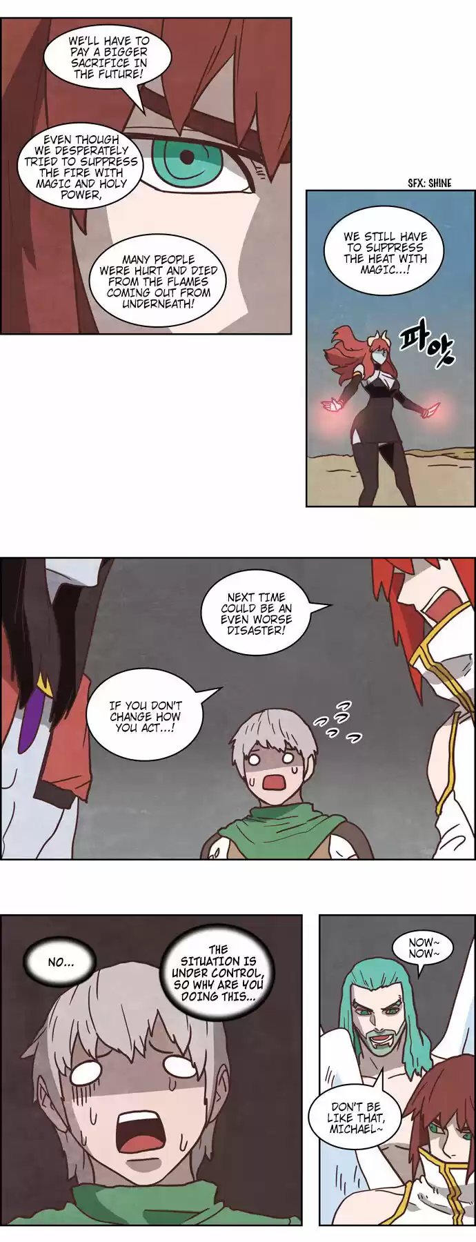 The Devil King Is Bored ch.259