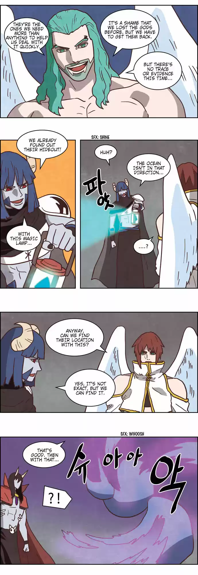 The Devil King Is Bored ch.259