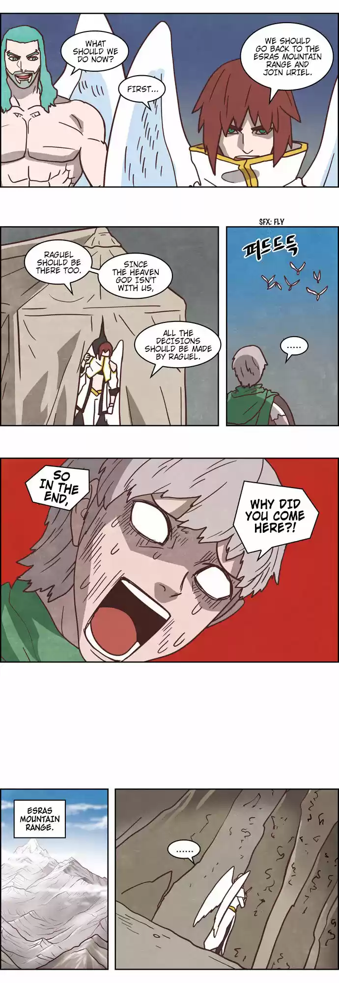 The Devil King Is Bored ch.259