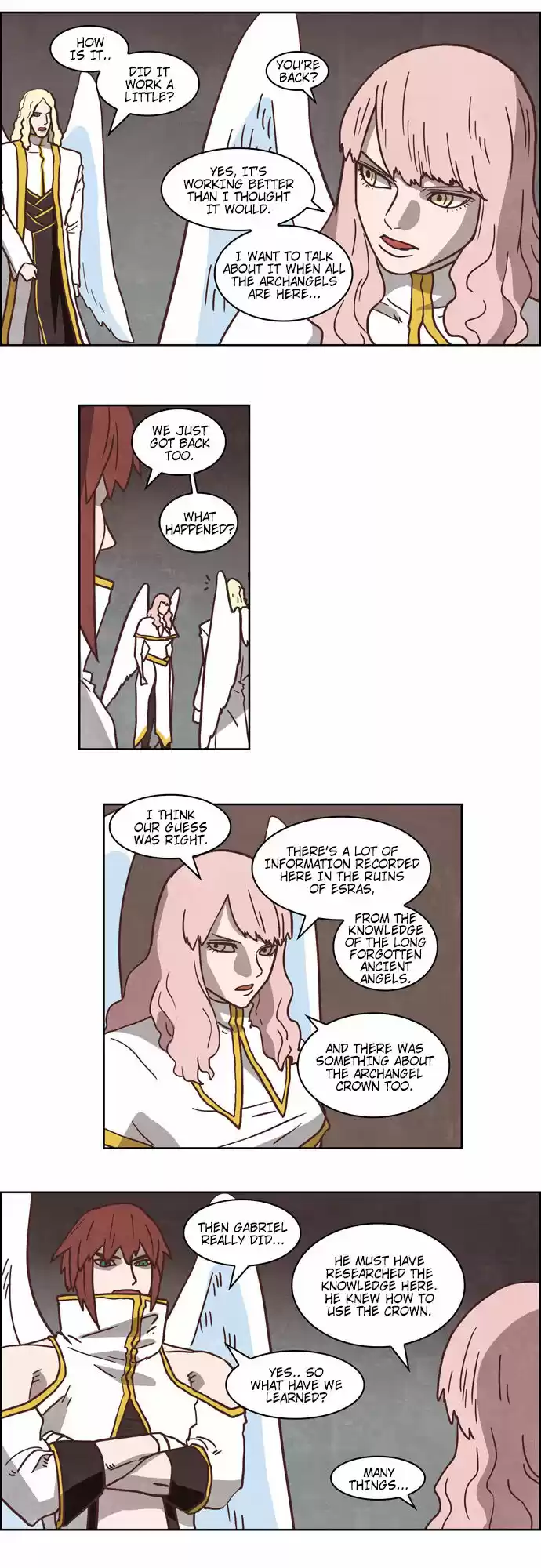 The Devil King Is Bored ch.259