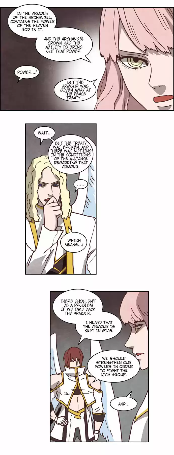 The Devil King Is Bored ch.259