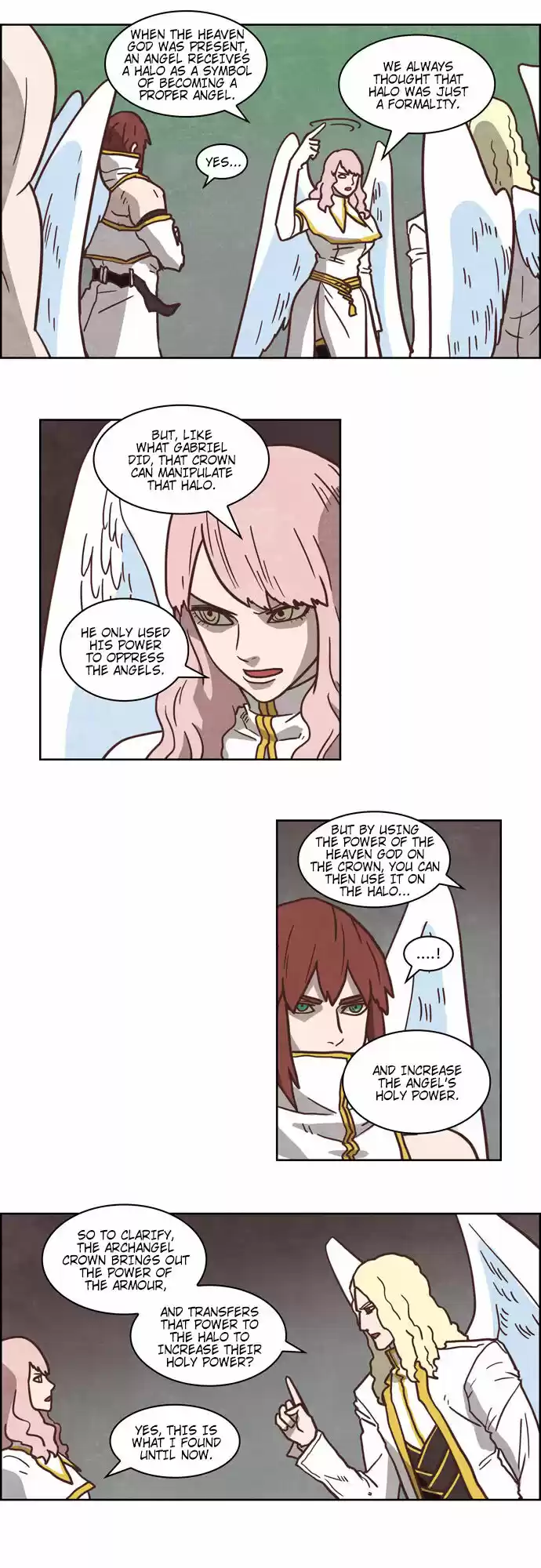 The Devil King Is Bored ch.259