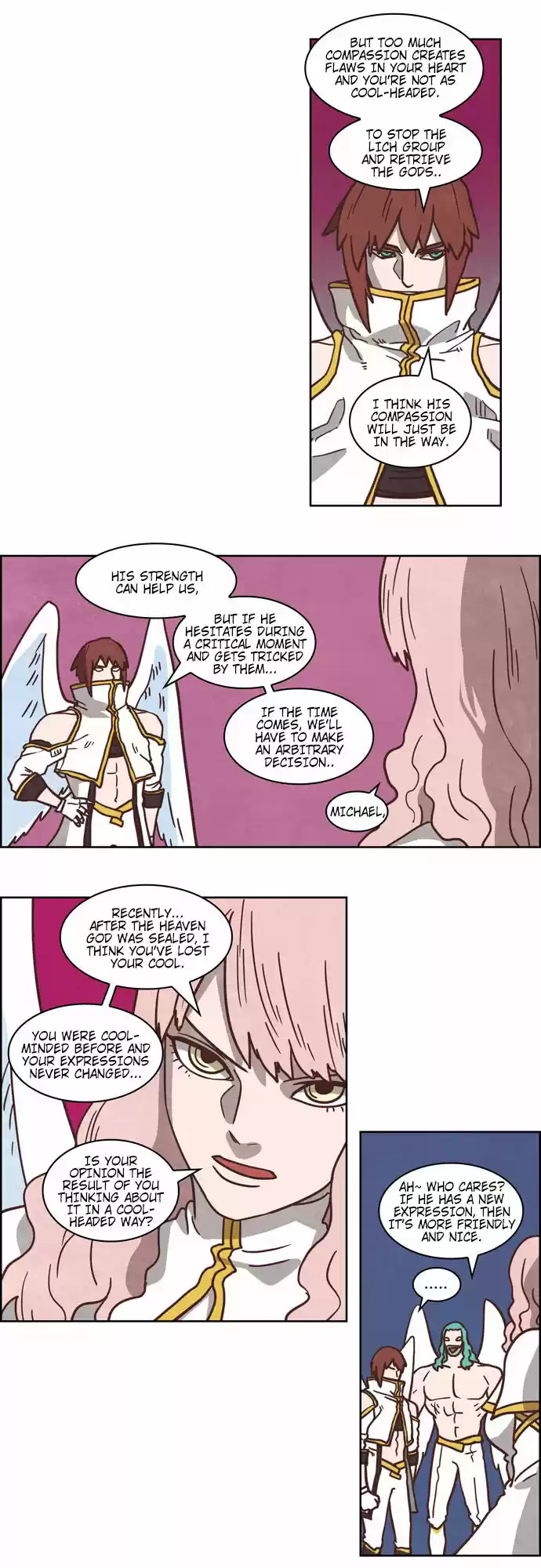 The Devil King Is Bored ch.259