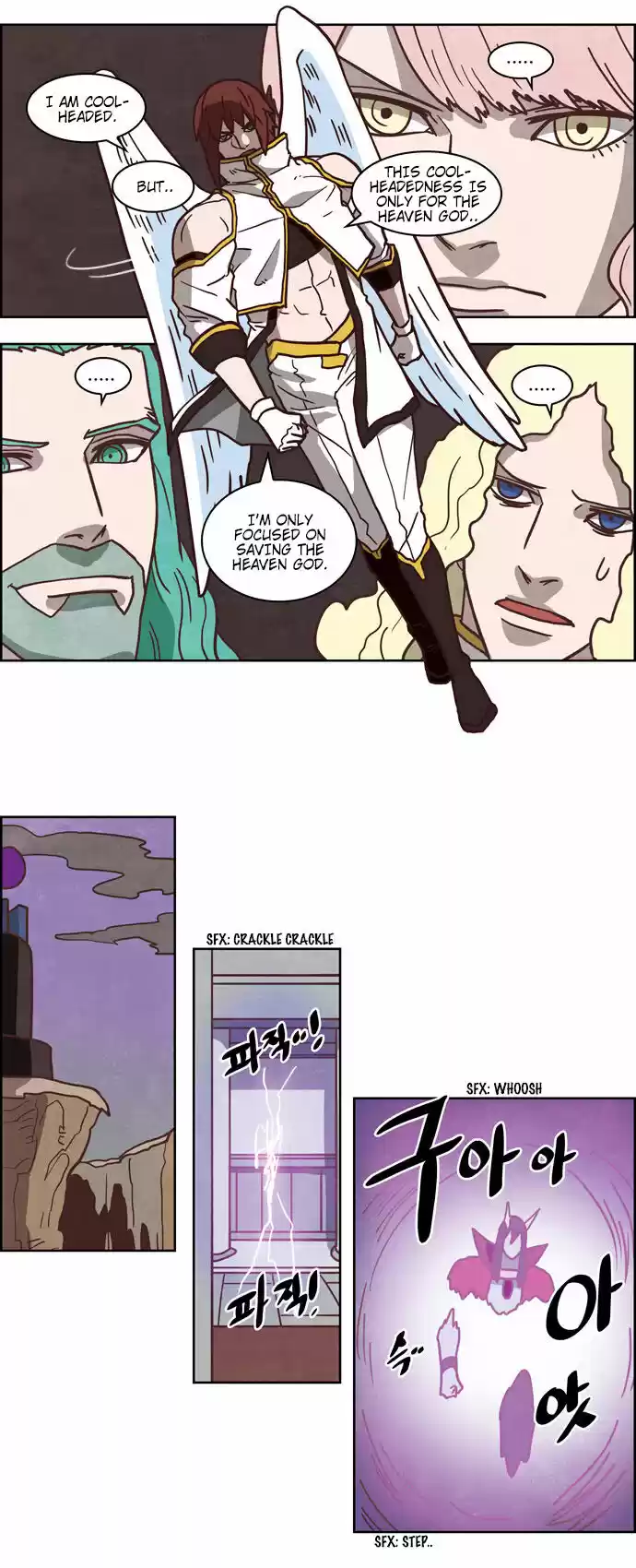 The Devil King Is Bored ch.259