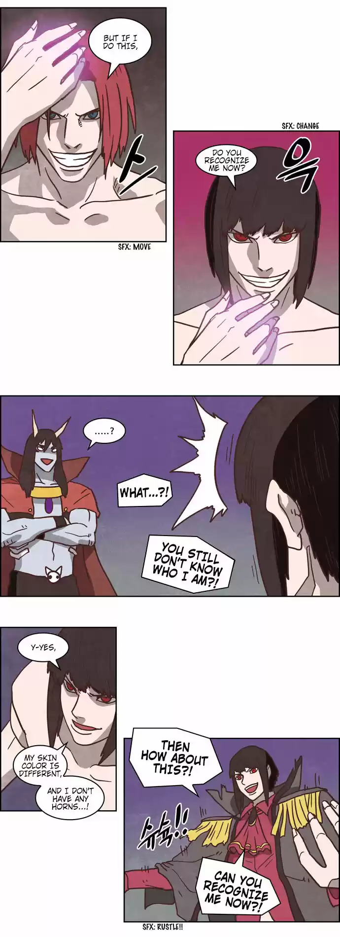 The Devil King Is Bored ch.259