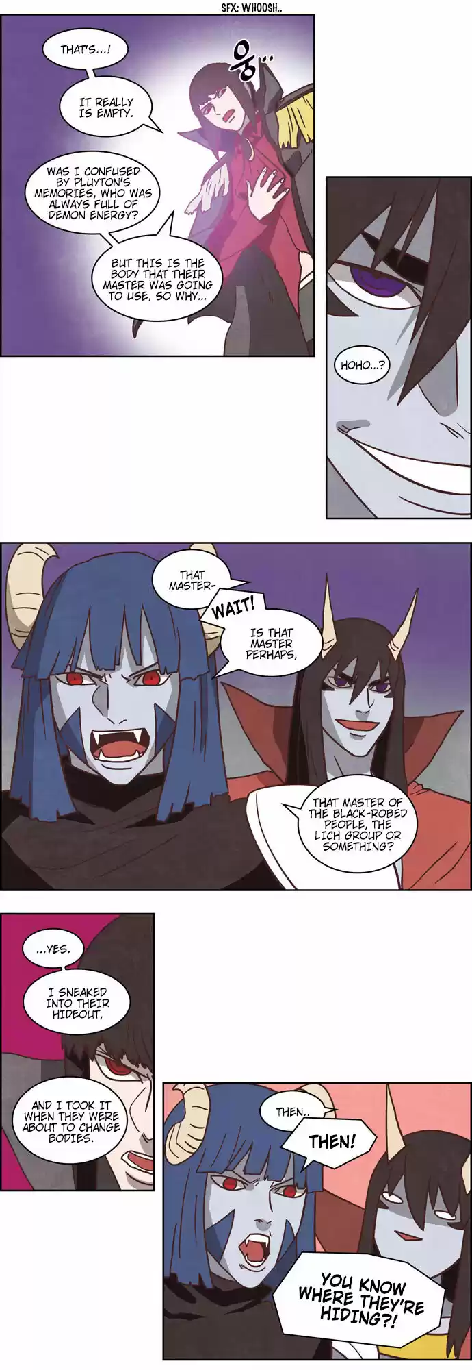 The Devil King Is Bored ch.260