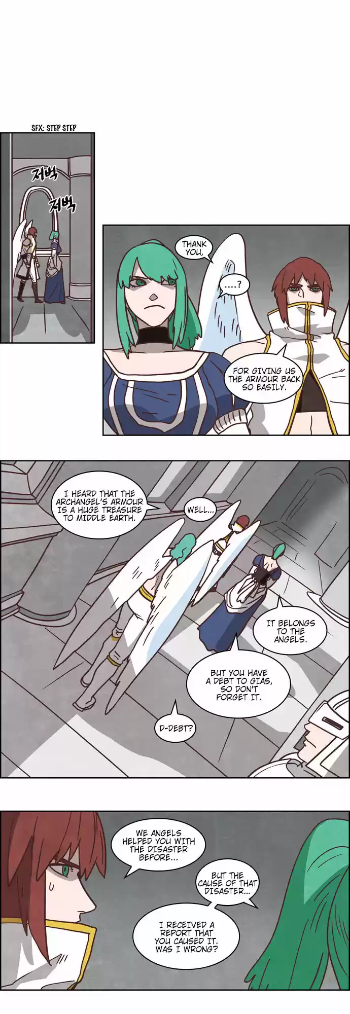 The Devil King Is Bored ch.260