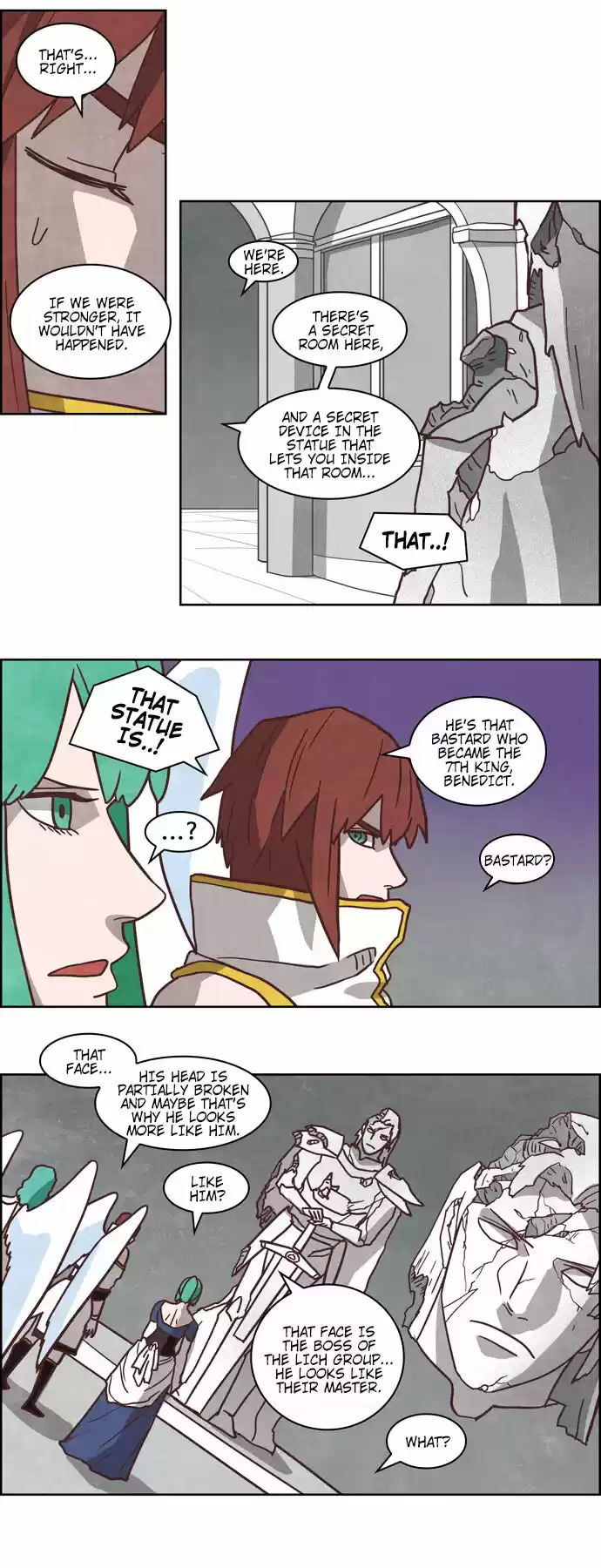 The Devil King Is Bored ch.260