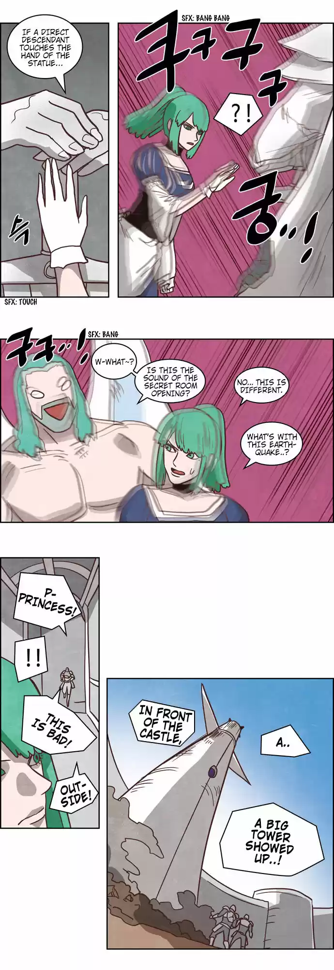 The Devil King Is Bored ch.260