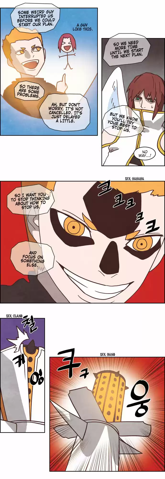 The Devil King Is Bored ch.260