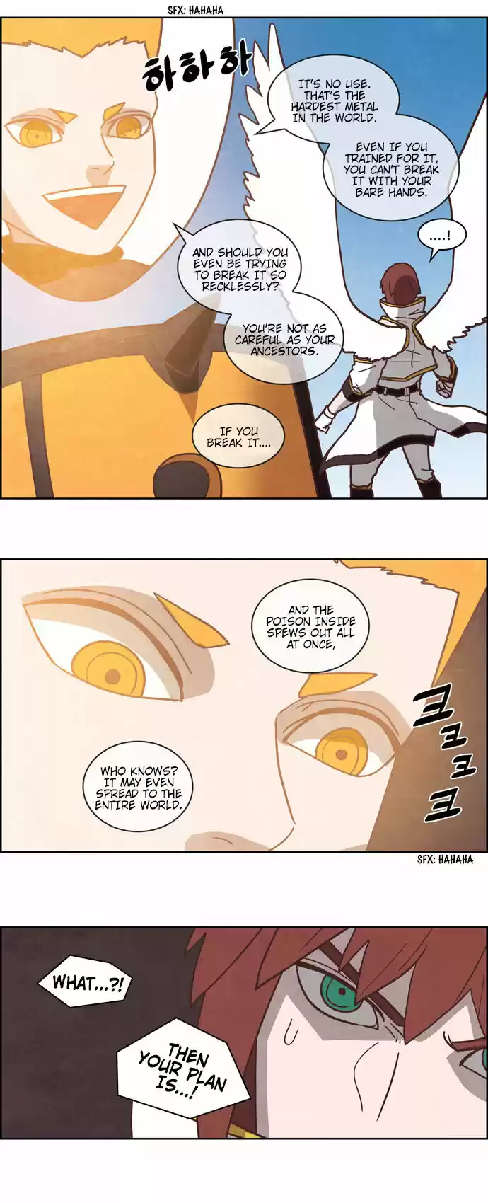 The Devil King Is Bored ch.261