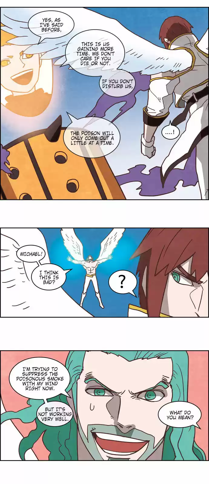 The Devil King Is Bored ch.261